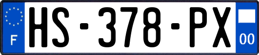 HS-378-PX