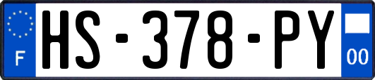 HS-378-PY