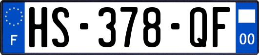 HS-378-QF