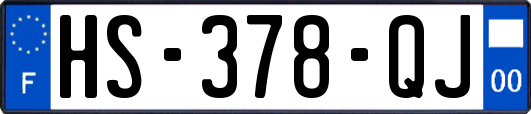 HS-378-QJ