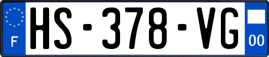 HS-378-VG