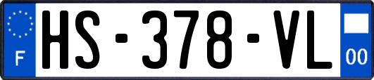 HS-378-VL