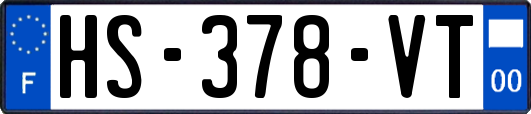 HS-378-VT