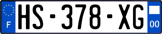 HS-378-XG