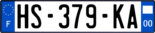 HS-379-KA