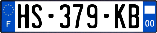 HS-379-KB
