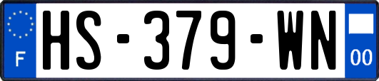 HS-379-WN