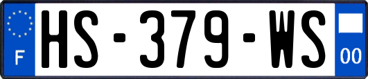 HS-379-WS