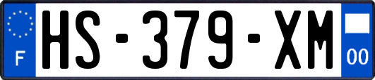 HS-379-XM