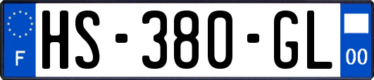 HS-380-GL