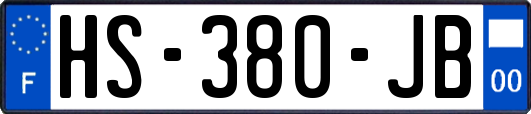 HS-380-JB