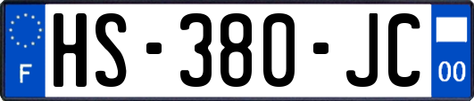 HS-380-JC