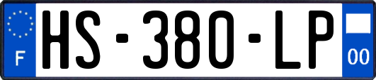 HS-380-LP