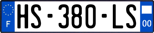 HS-380-LS