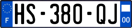 HS-380-QJ