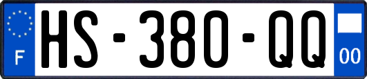 HS-380-QQ