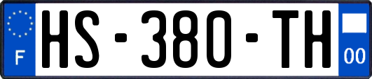 HS-380-TH