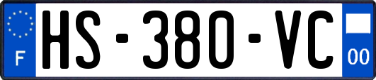 HS-380-VC