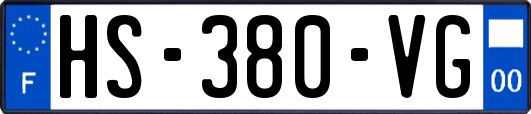 HS-380-VG
