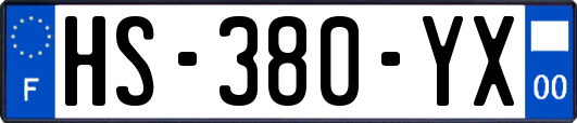 HS-380-YX