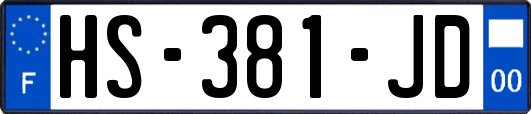 HS-381-JD