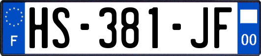 HS-381-JF