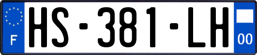 HS-381-LH