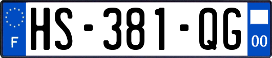 HS-381-QG