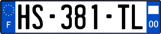 HS-381-TL