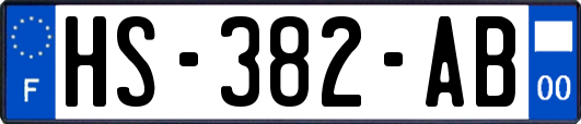 HS-382-AB