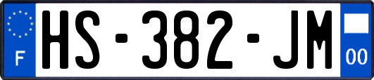 HS-382-JM