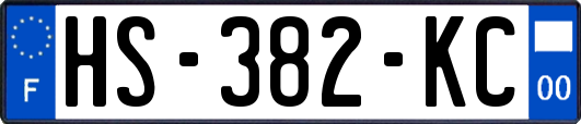 HS-382-KC