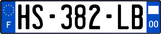 HS-382-LB