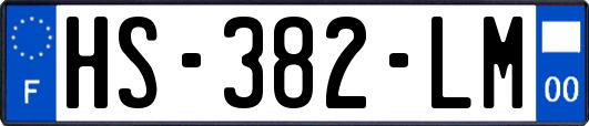 HS-382-LM