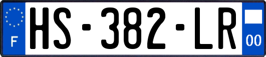 HS-382-LR