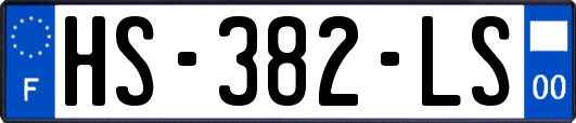 HS-382-LS