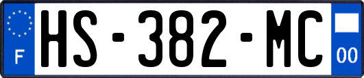 HS-382-MC