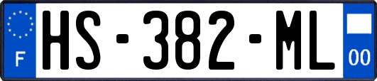 HS-382-ML