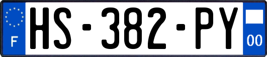 HS-382-PY