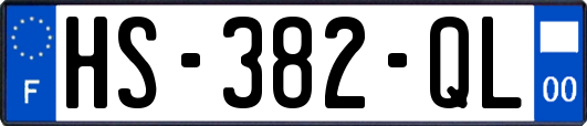 HS-382-QL