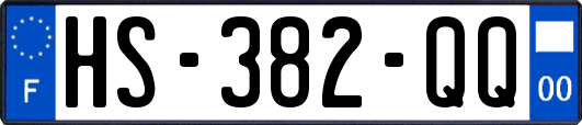 HS-382-QQ