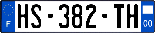 HS-382-TH