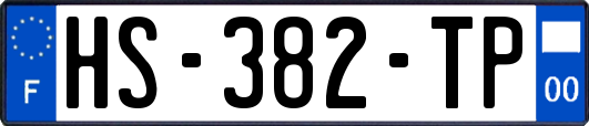 HS-382-TP