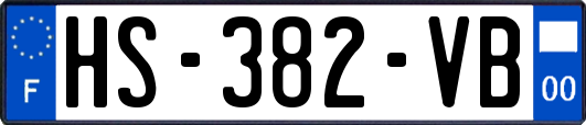 HS-382-VB