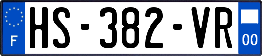 HS-382-VR