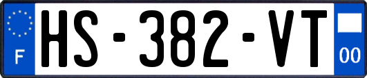 HS-382-VT