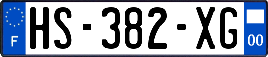 HS-382-XG