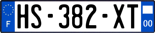 HS-382-XT