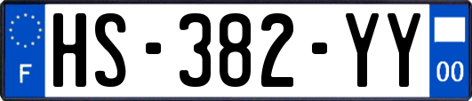 HS-382-YY