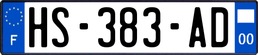 HS-383-AD